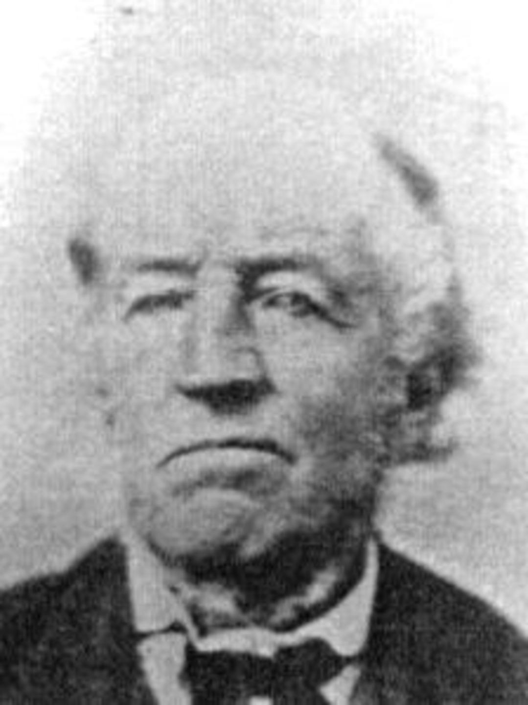 William Thornton (1811 - 1897) Profile